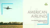 American Airlines Booking image 4